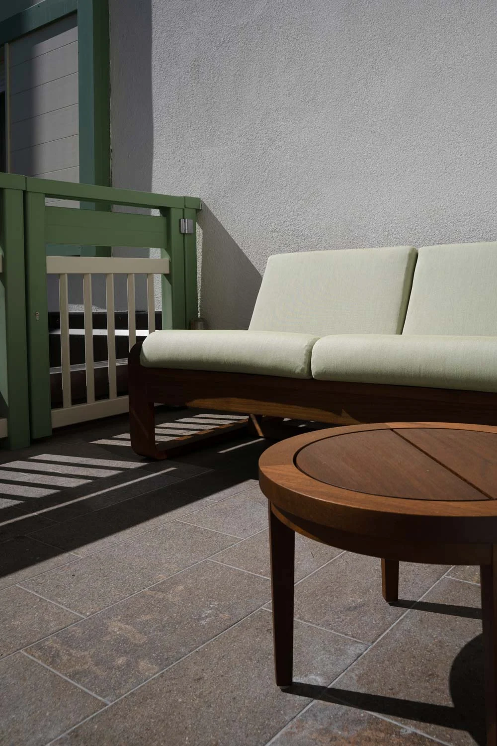 Alpino Baby Family Hotel Andalo Trento terrazza albergo arredi outdoor bs chairs — interior design