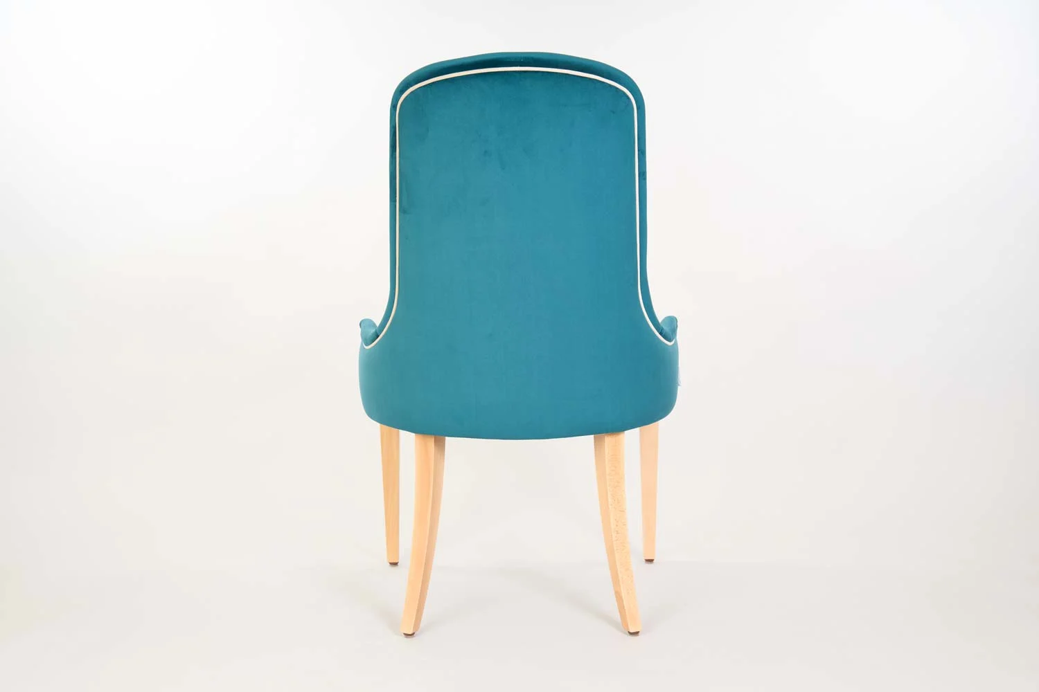 Atlanta Blu – Inneneinrichtung, Möbel, BS Chairs, Rückansicht