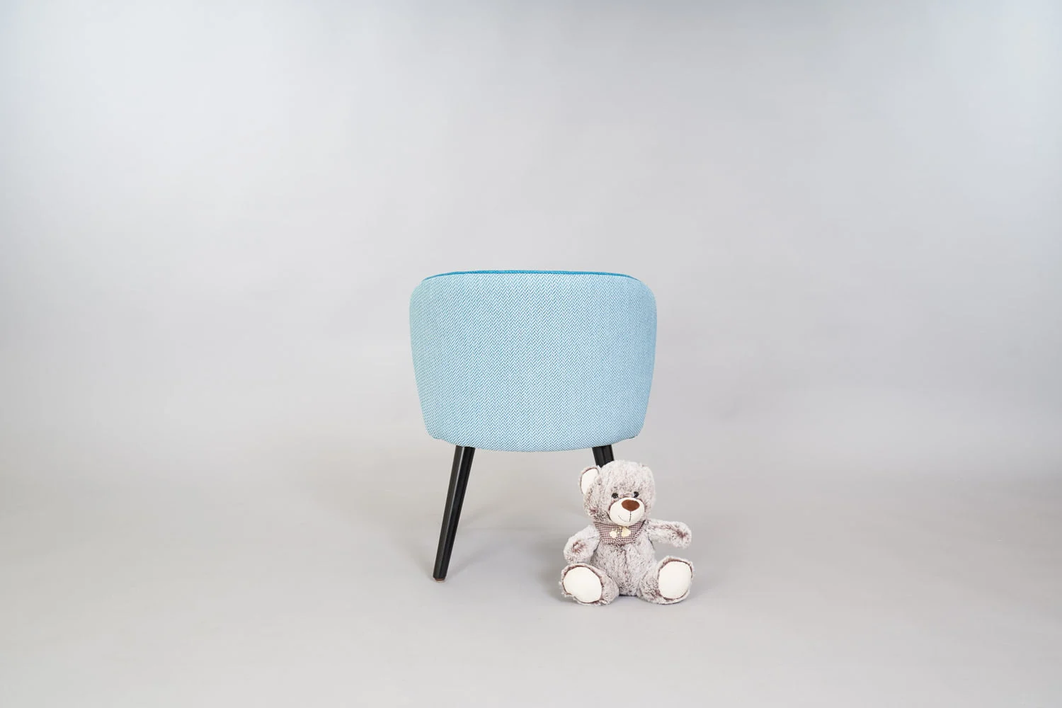 Toronto Baby — interior design, furniture, BS Chairs, rear view