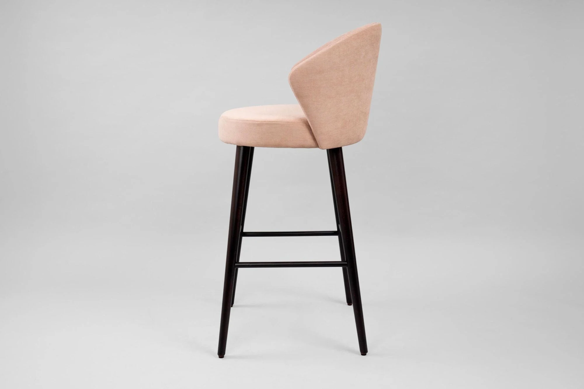 Sedute e arredi BS Chairs — interior design, arredamento, vista laterale