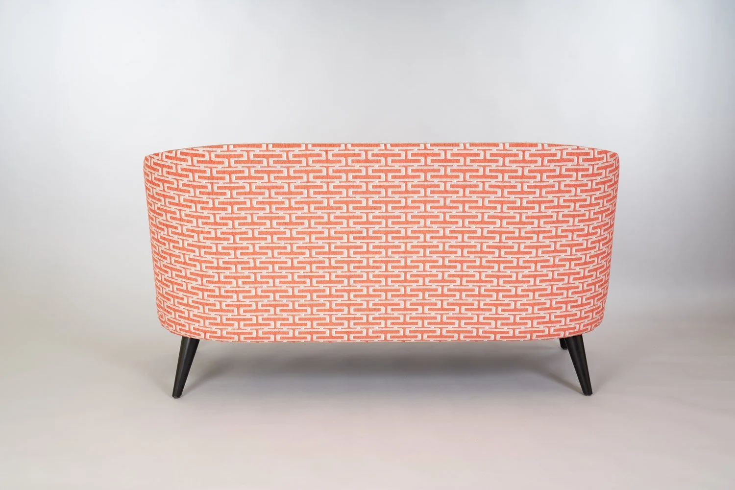 Santa Monica — interior design, arredamento, BS Chairs, vista posteriore