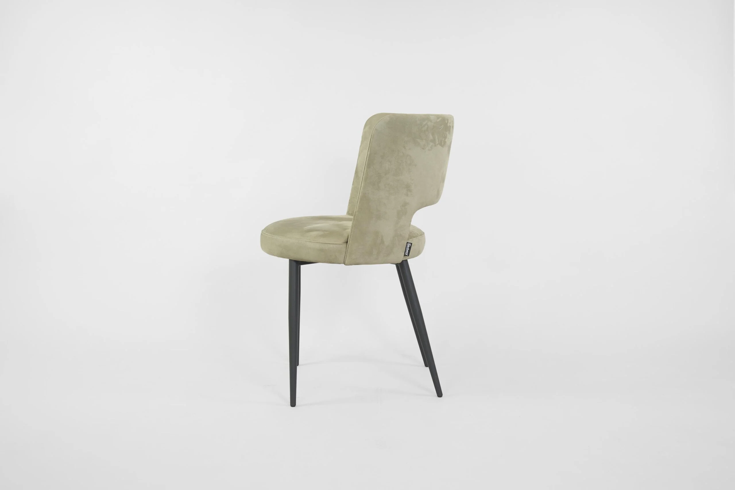 Lione Foglia — interior design, arredamento, BS Chairs, vista laterale