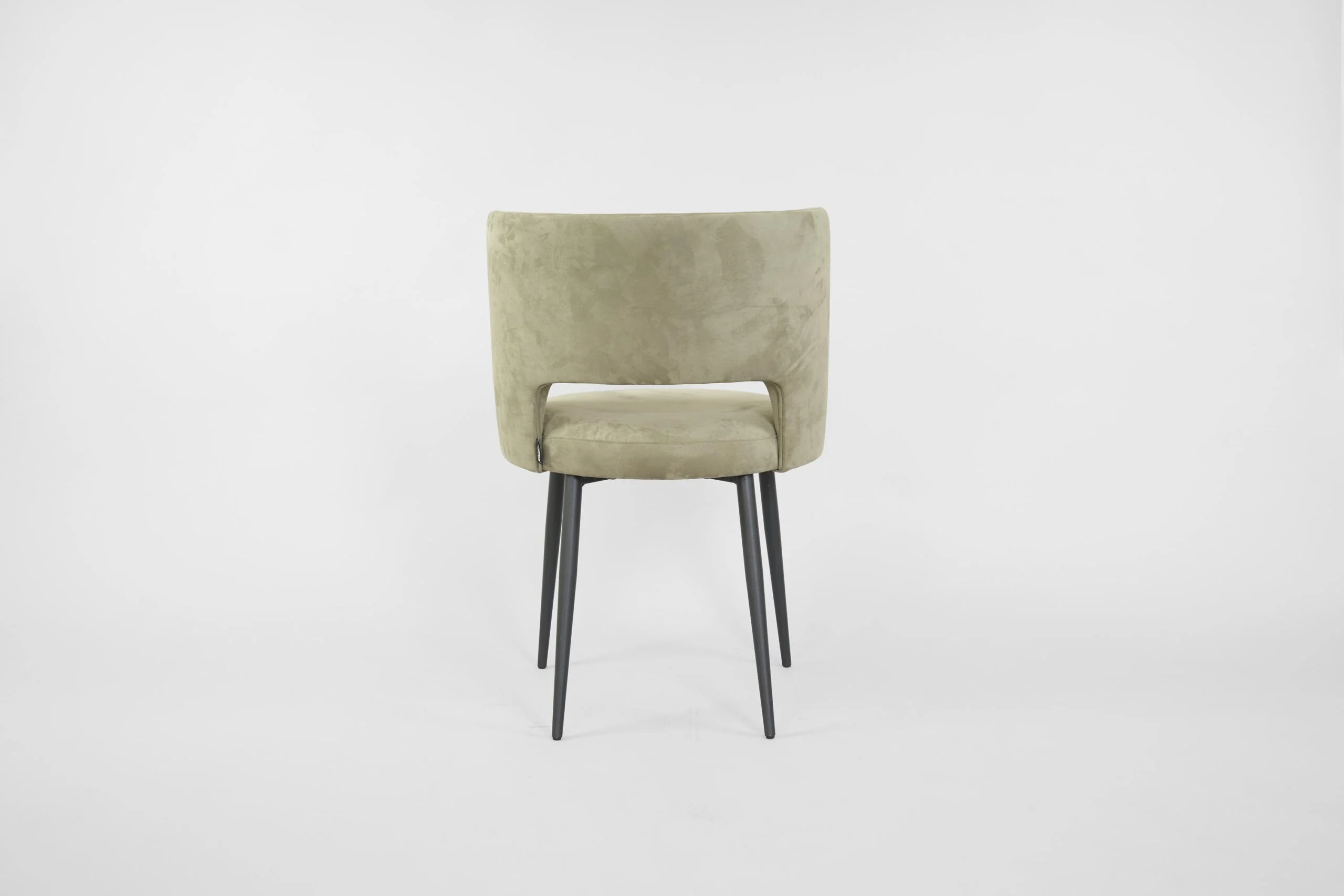 Lione Foglia — interior design, arredamento, BS Chairs, vista posteriore