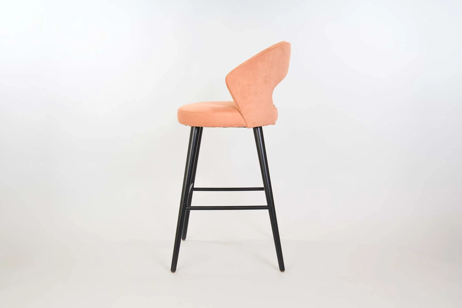 Tucson — interior design, furniture, BS Chairs, side view