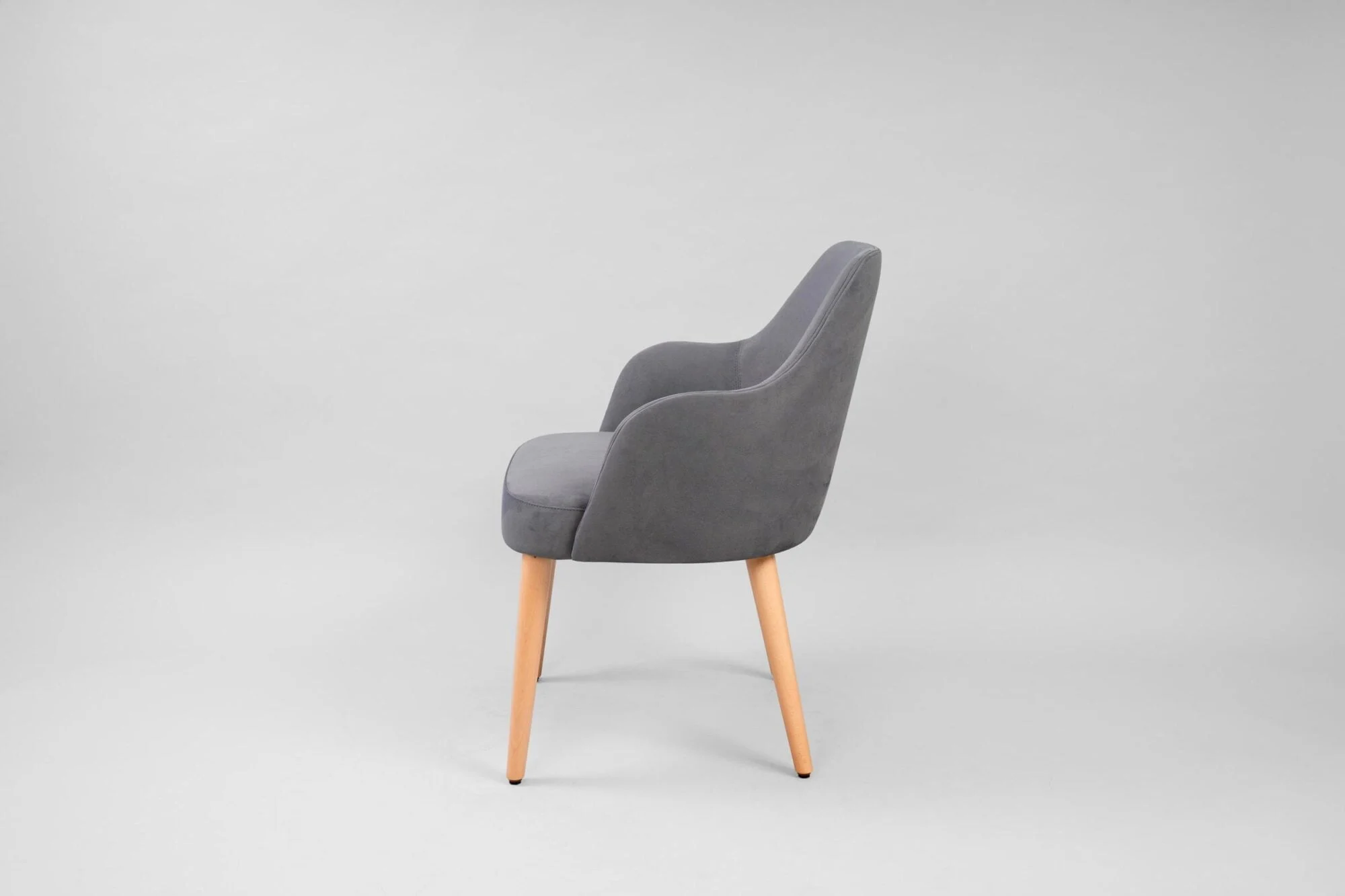 Sedute e arredi BS Chairs — interior design, arredamento, vista laterale