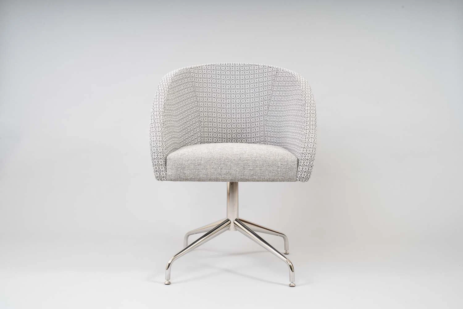Oklahoma Gray Flowers – Inneneinrichtung, Möbel, BS Chairs