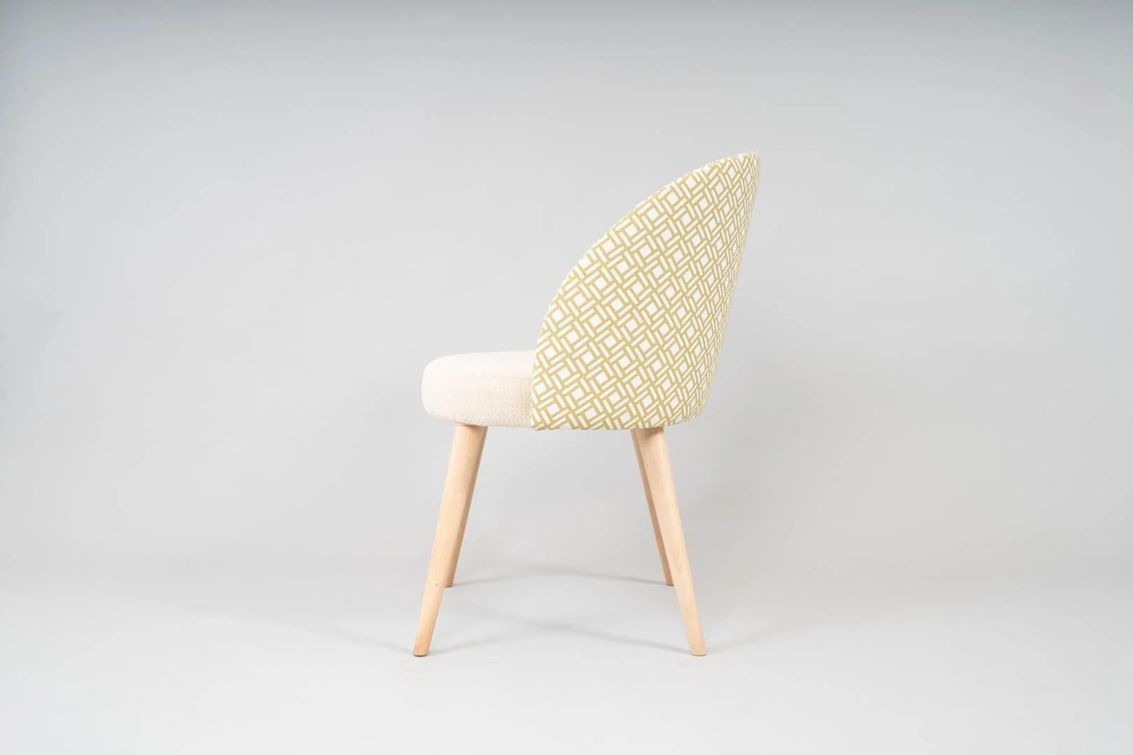 Sedute e arredi BS Chairs — interior design, arredamento, vista laterale
