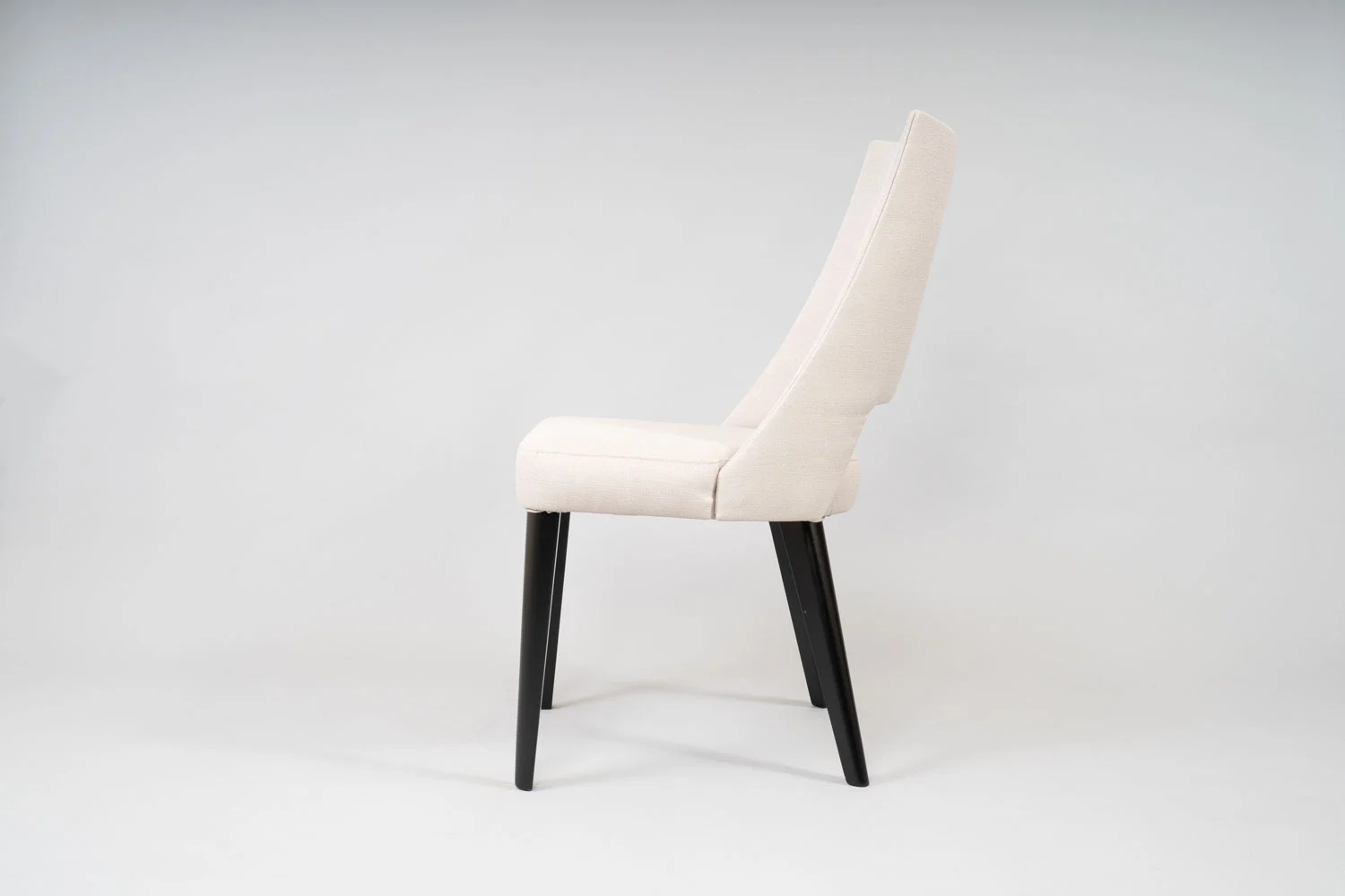 Turku — interior design, furniture, BS Chairs, side view