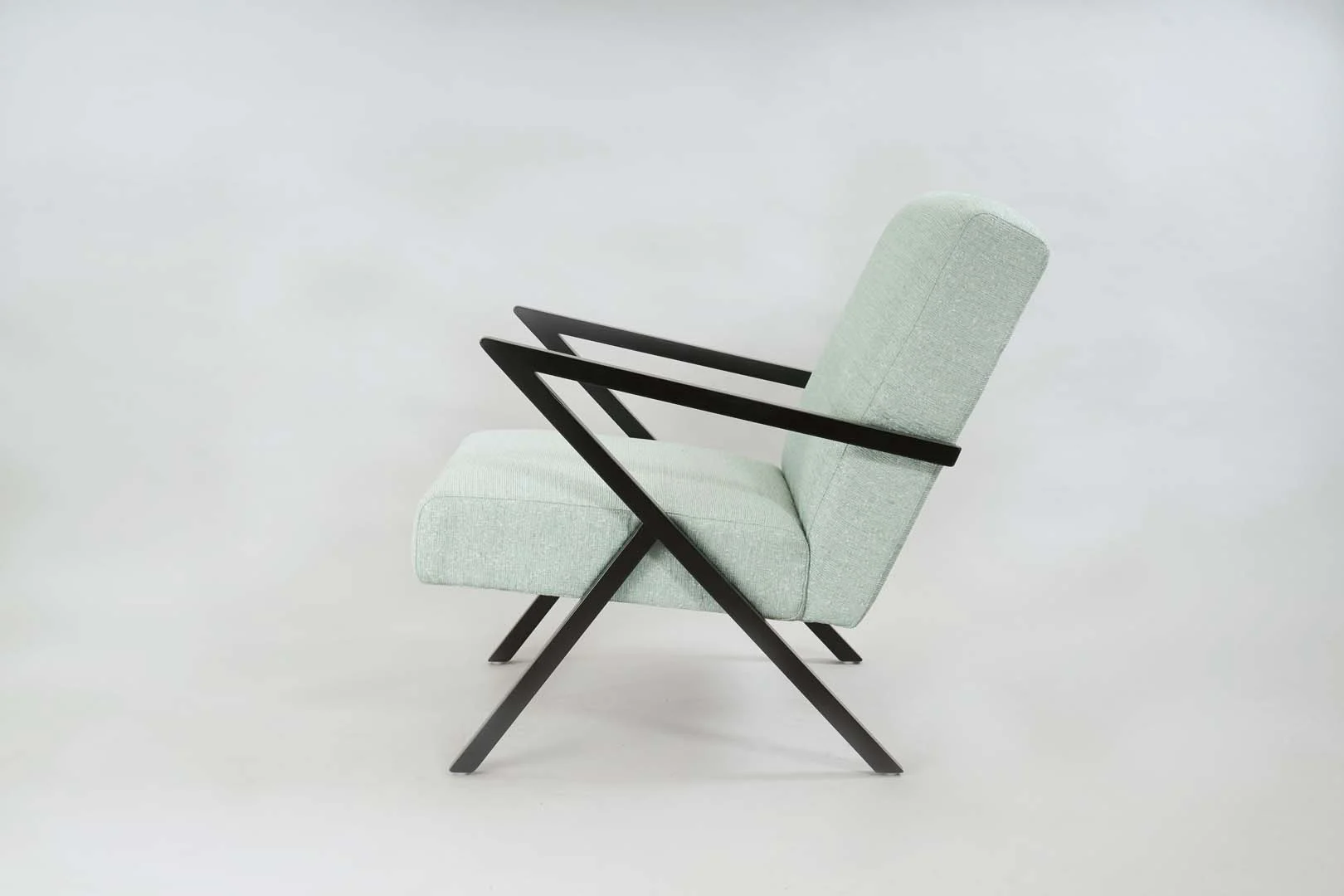 Sedute e arredi BS Chairs — interior design, arredamento, vista laterale