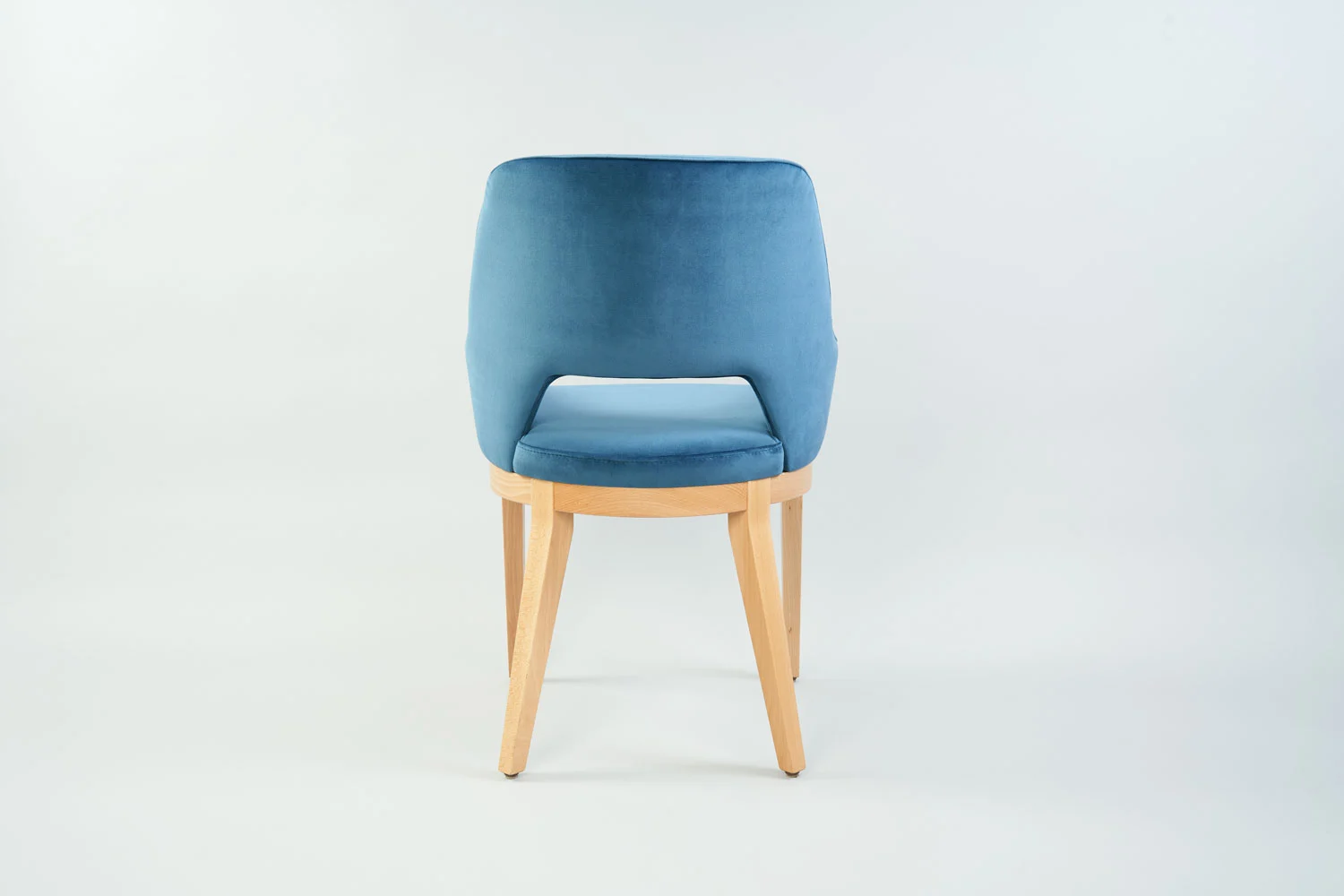 Aosta — interior design, arredamento, BS Chairs, vista posteriore