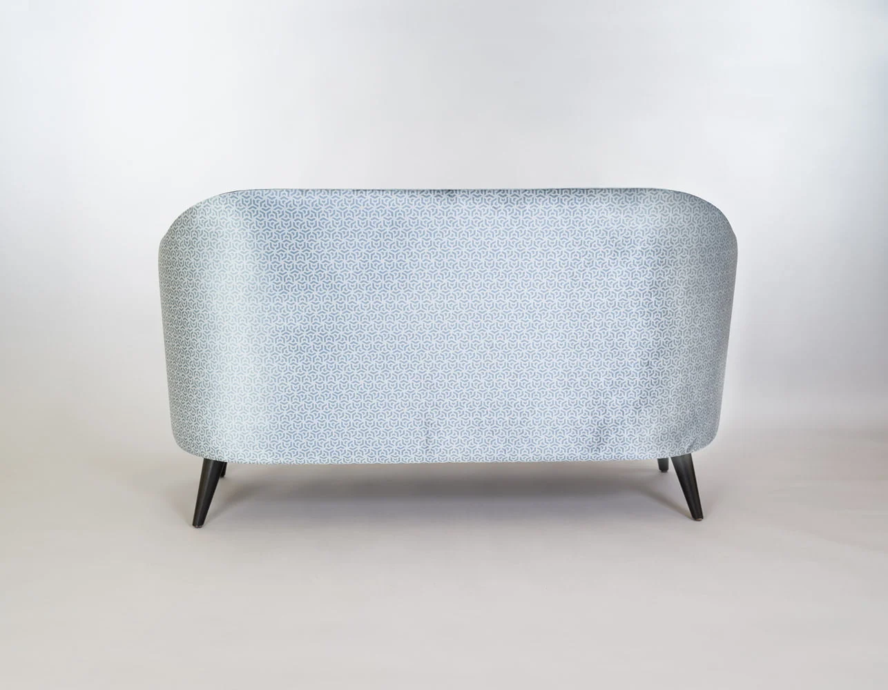 Chicago — interior design, furniture, BS Chairs, rear view