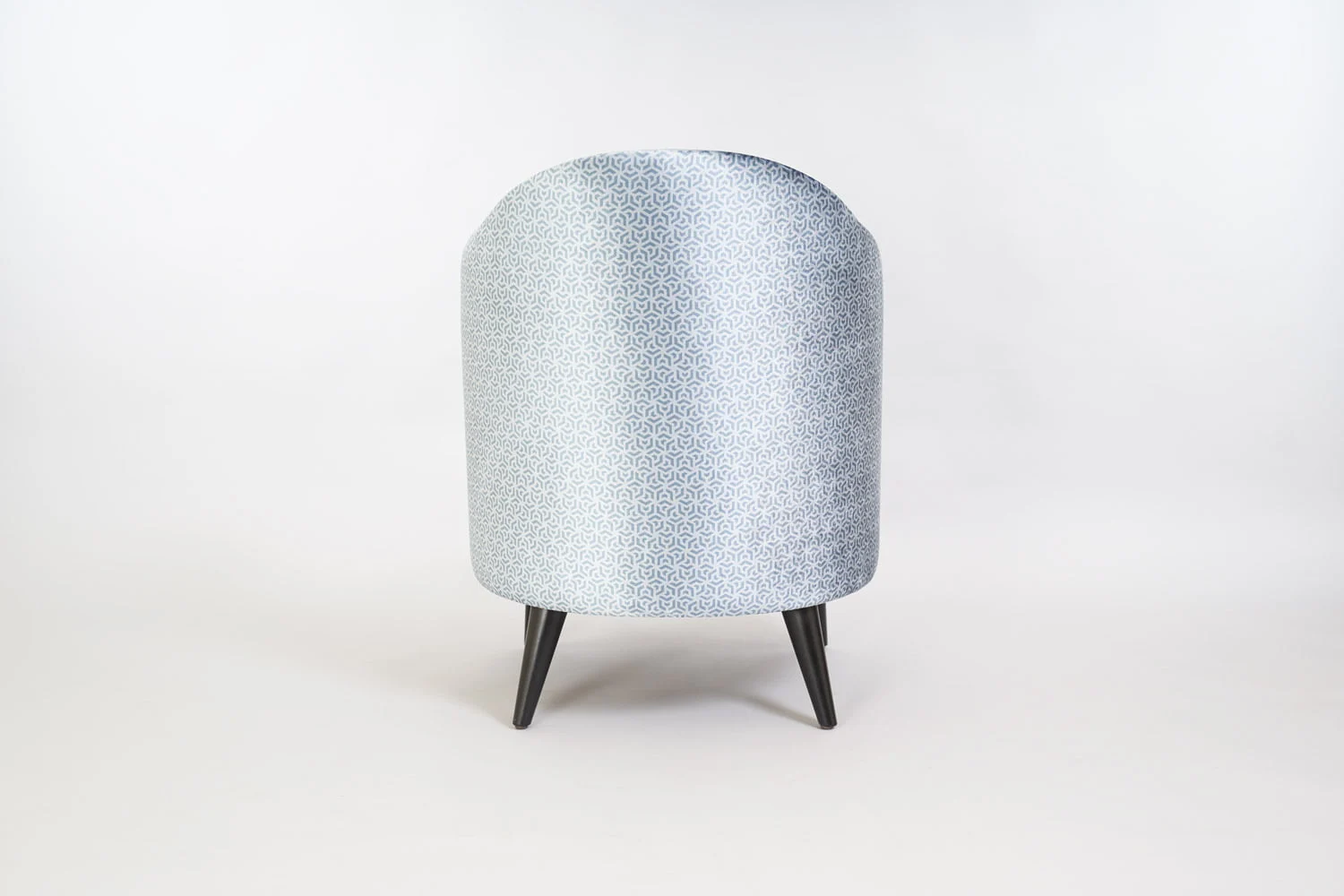 Chicago — interior design, arredamento, BS Chairs, vista posteriore