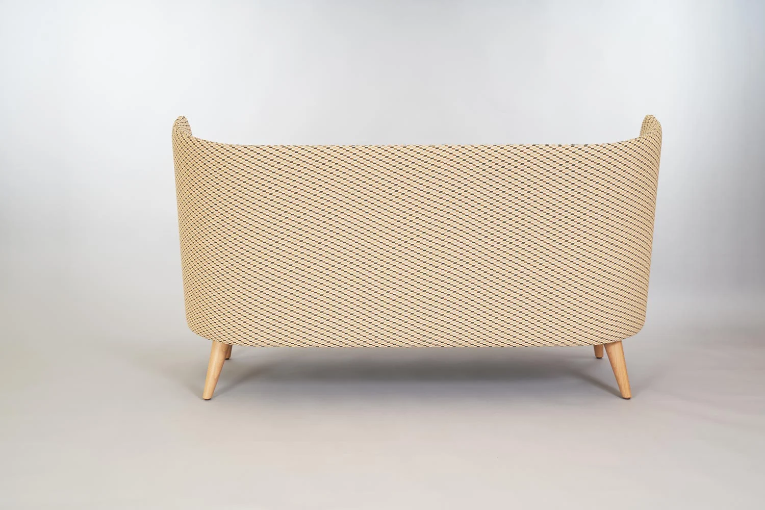 Cardiff — interior design, furniture, BS Chairs, rear view