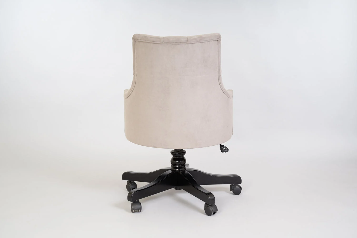 Krakow — interior design, furniture, BS Chairs, rear view