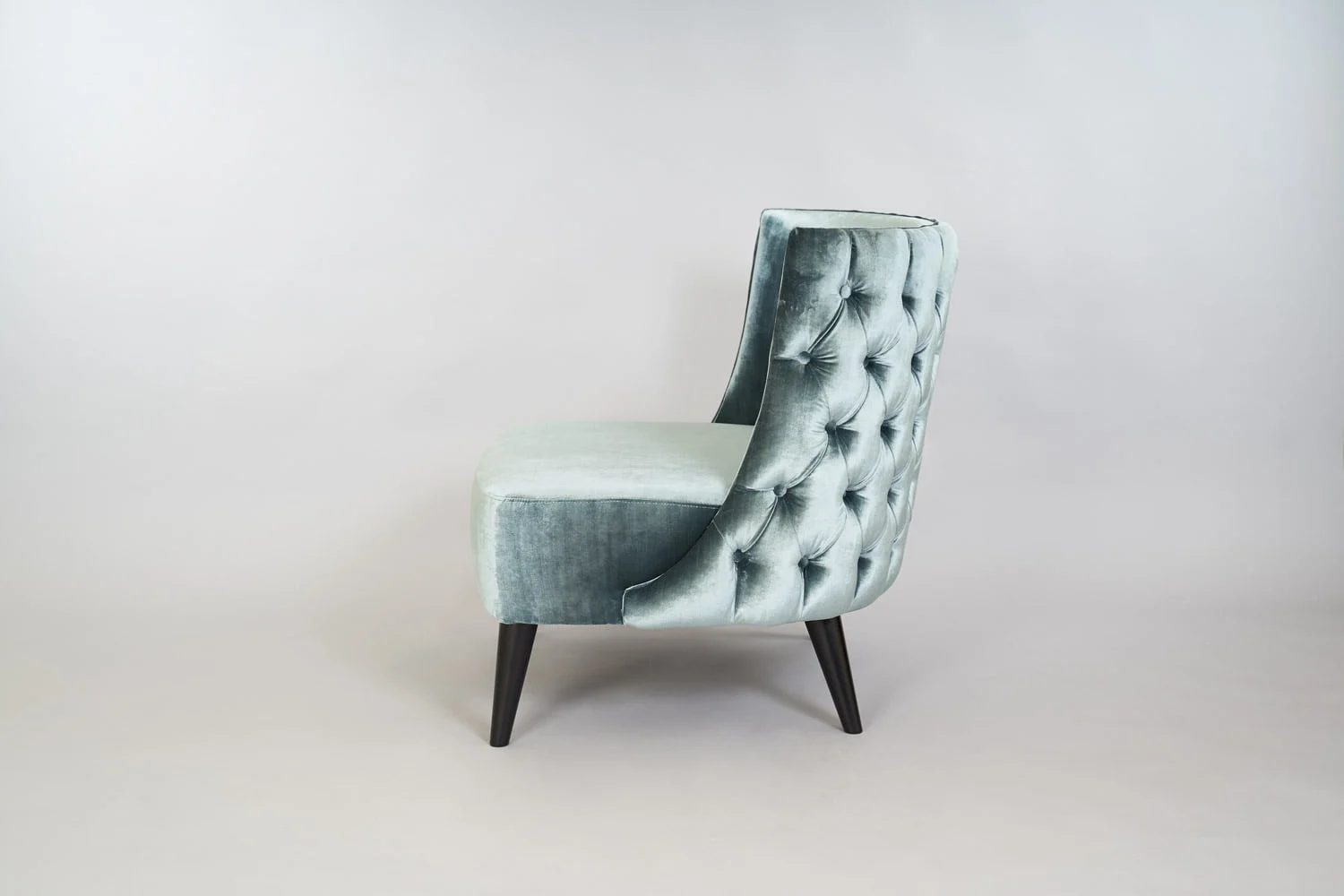Siviglia — interior design, arredamento, BS Chairs, vista laterale