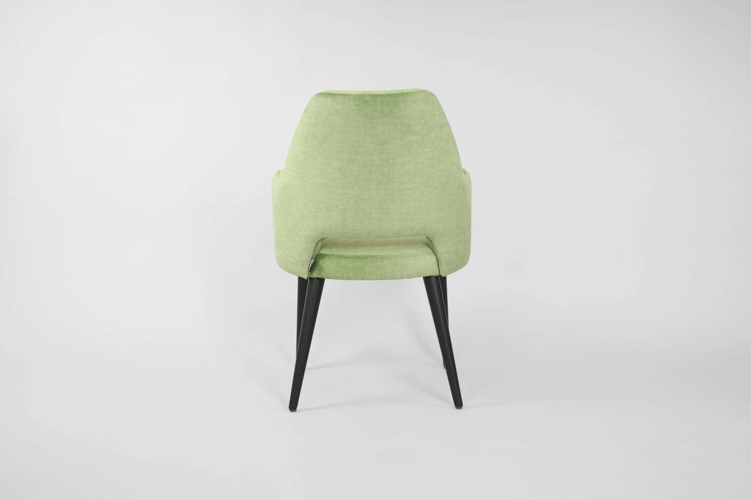 Jefferson — interior design, arredamento, BS Chairs, vista posteriore