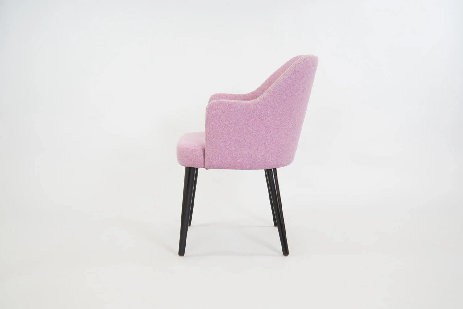 Merano — interior design, furniture, BS Chairs, side view