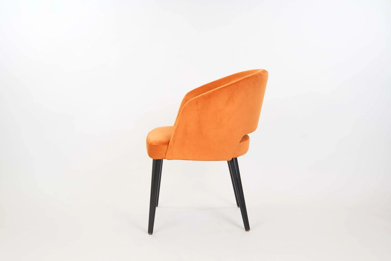Jesolo — interior design, arredamento, BS Chairs, vista laterale