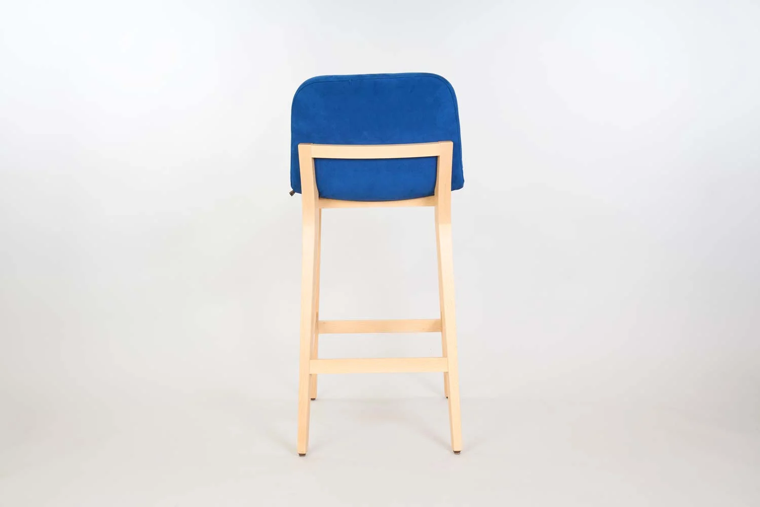 Woodbridge — interior design, arredamento, BS Chairs, vista posteriore