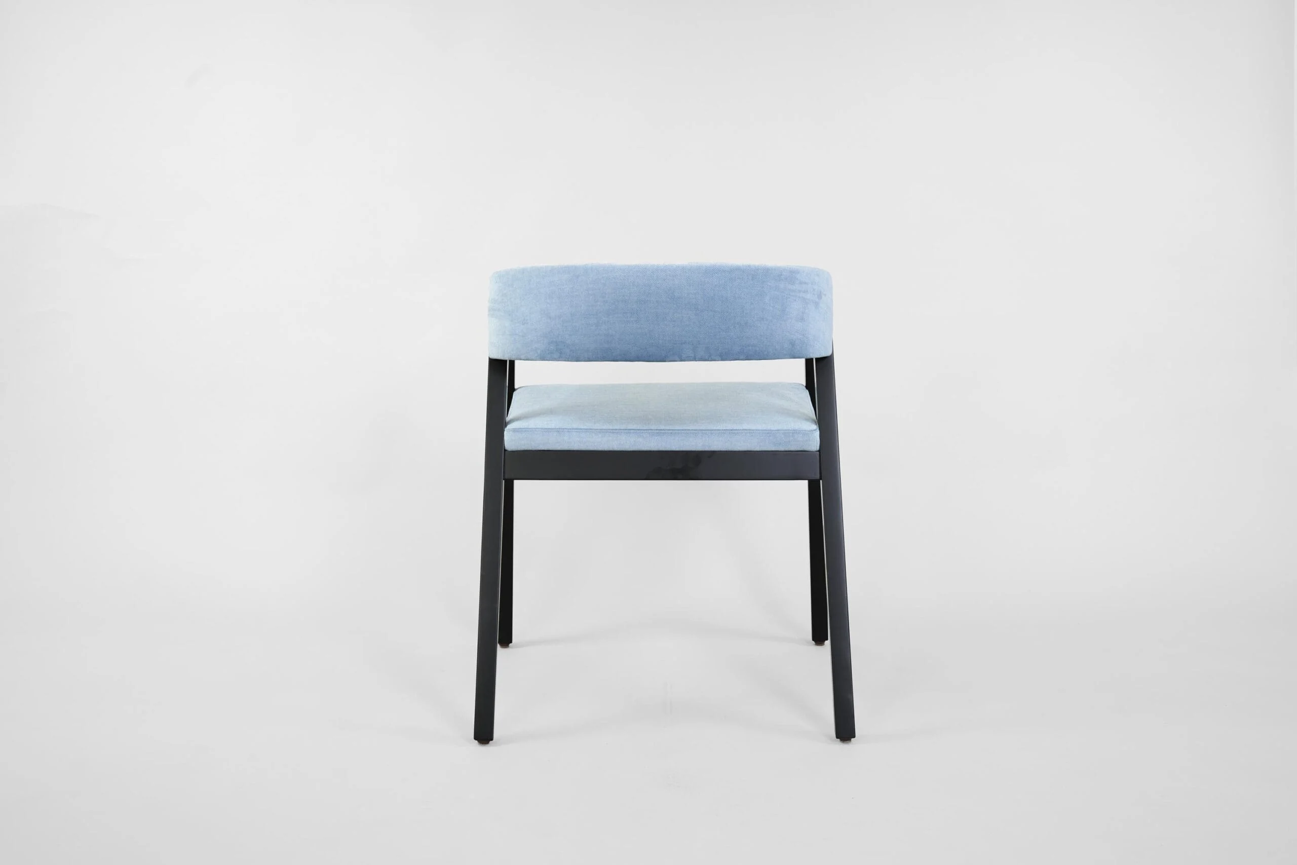 Sweety Blu — interior design, furniture, BS Chairs, back view