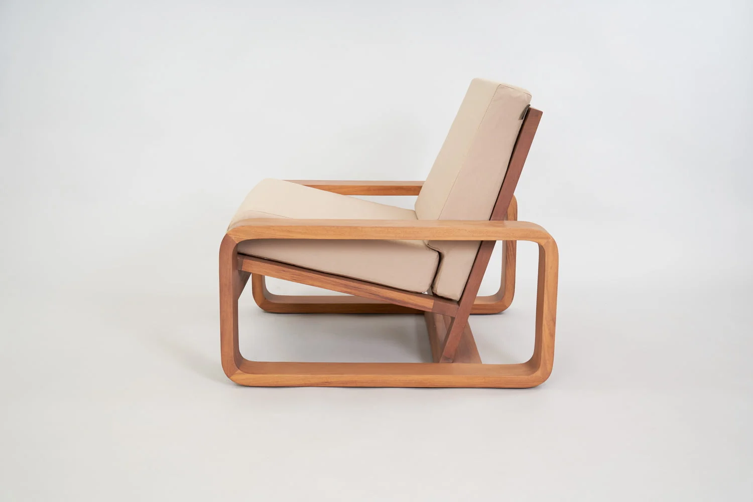 Rund — Inneneinrichtung, Möbel, BS Chairs, Seitenansicht