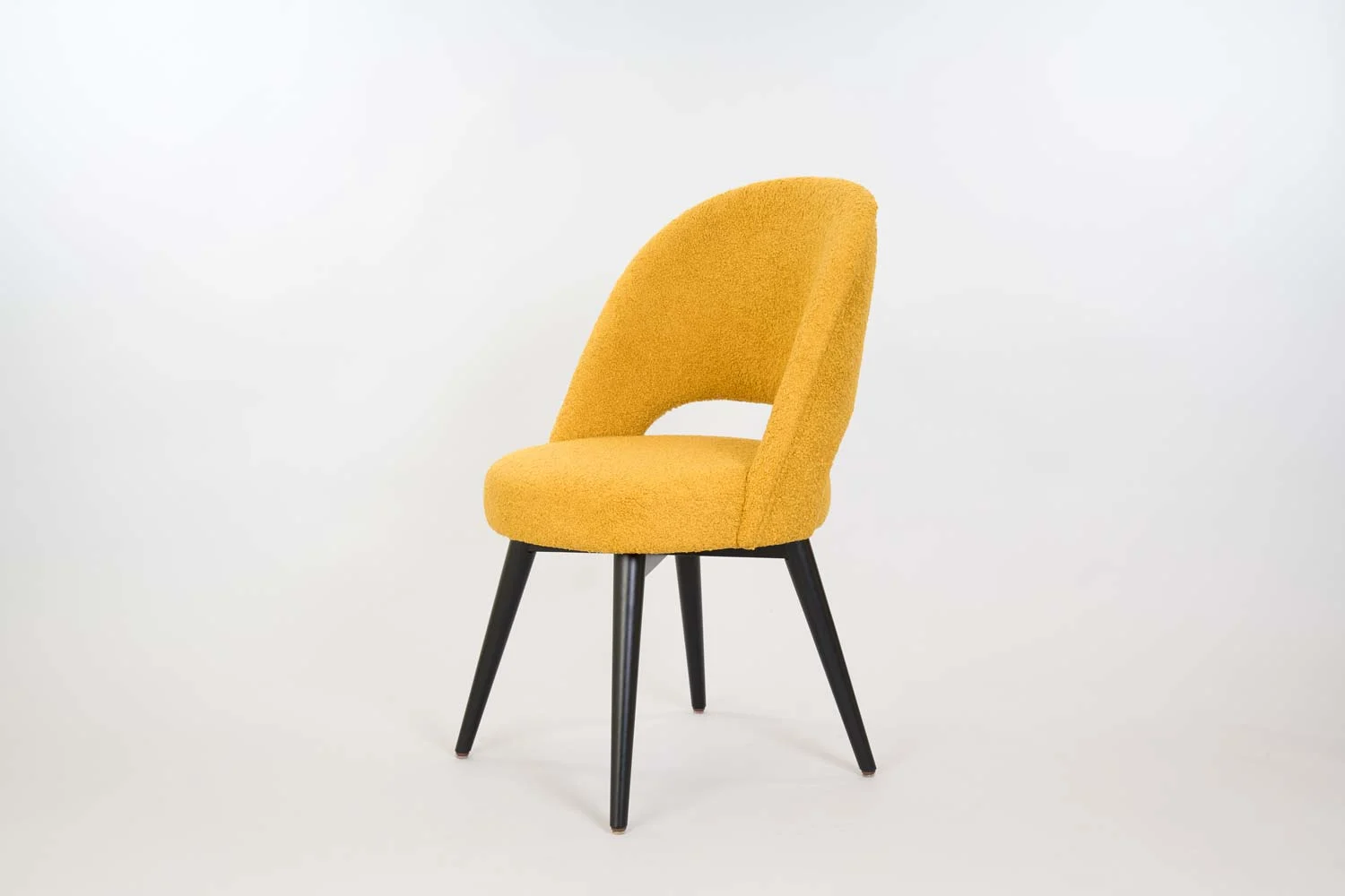 Spin — interior design, arredamento, BS Chairs, vista di tre quarti