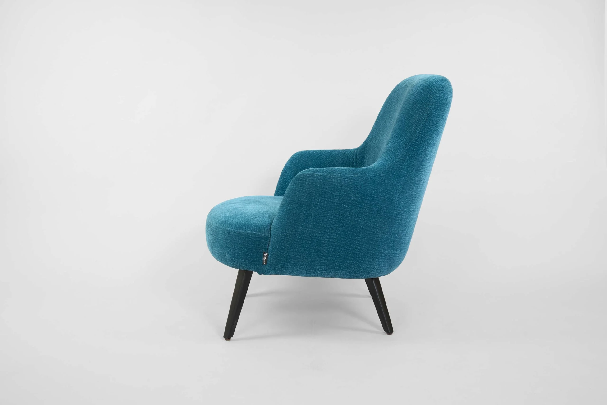 Ofelia Blu – Inneneinrichtung, Möbel, BS-Stühle, Seitenansicht