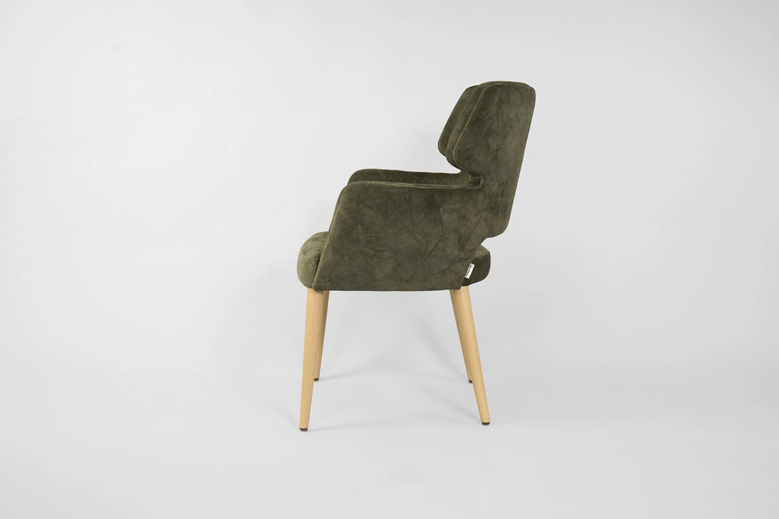 Rollo — interior design, arredamento, BS Chairs, vista laterale