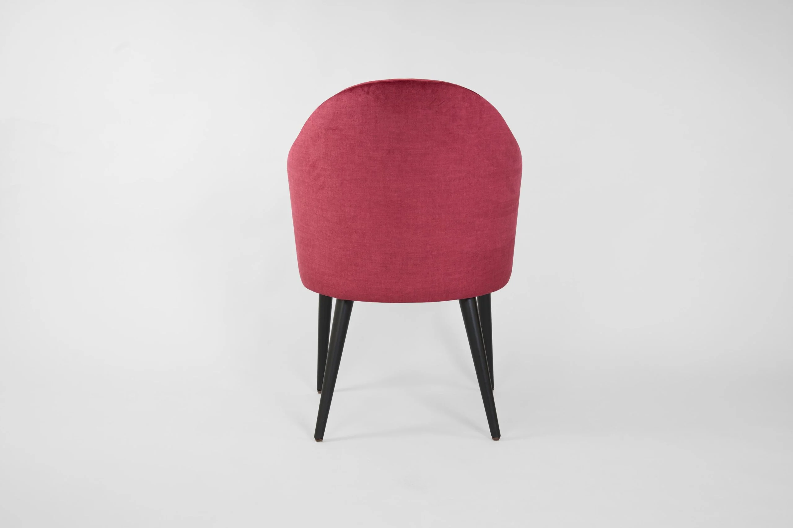 Kaos — interior design, furniture, BS Chairs, rear view