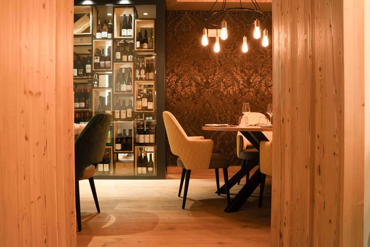 Belvedere Family Wellness Hotel San Martino di Castrozza Trento miglior hotel ristorante a trento —