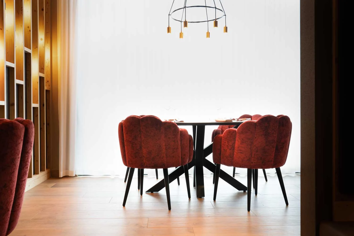 Belvedere Family Wellness Hotel San Martino di Castrozza Trento sala loung arredamento chic bs