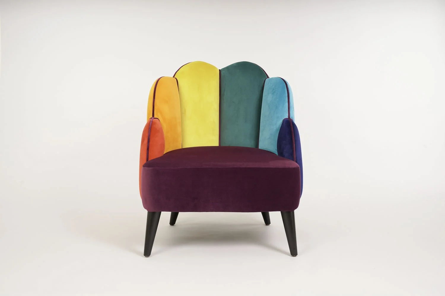 Cloud Arcobaleno — interior design, arredamento, BS Chairs