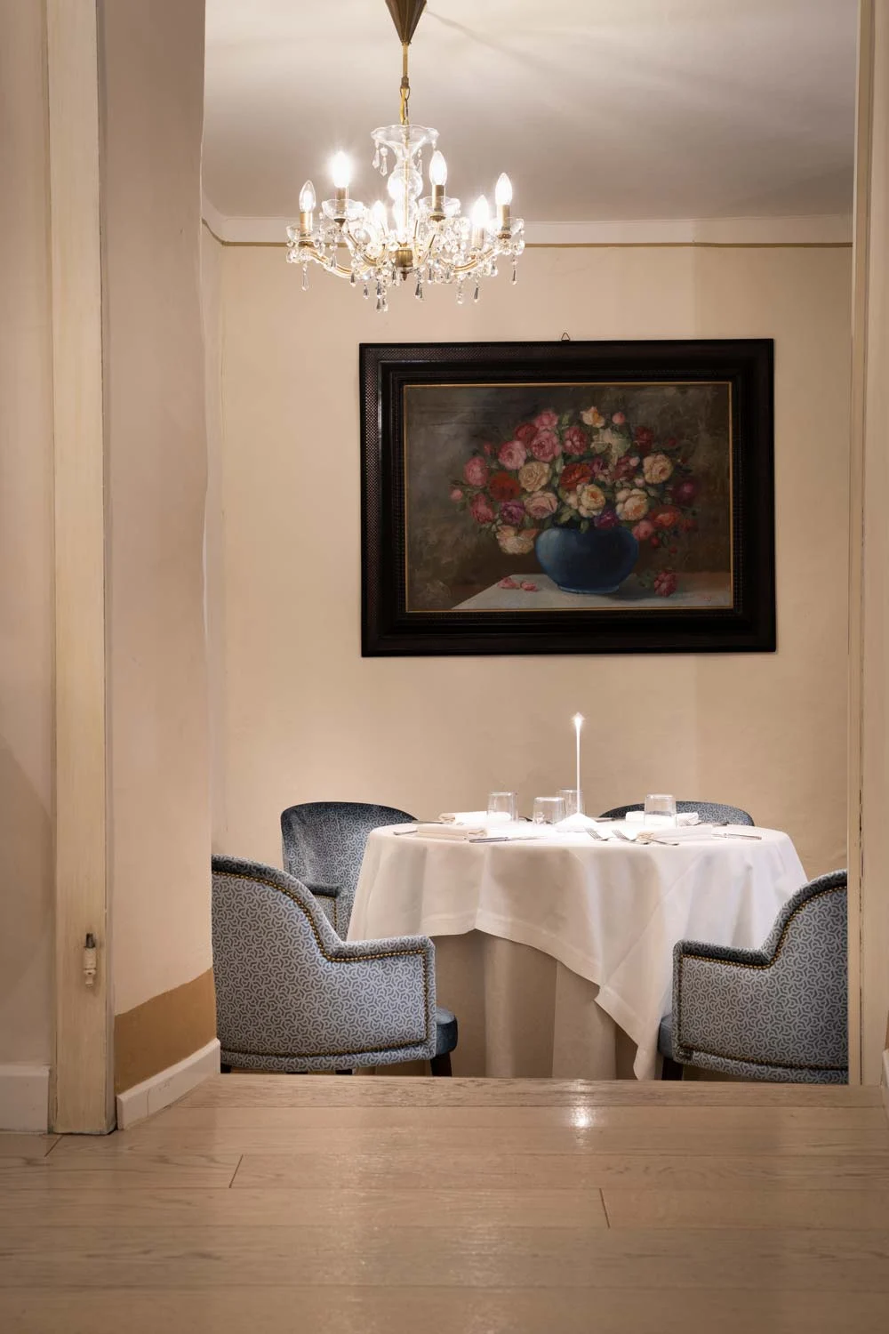 Hostaria del Ceccottino pitigliano grosseto osteria ristorante fama internazionale — interior