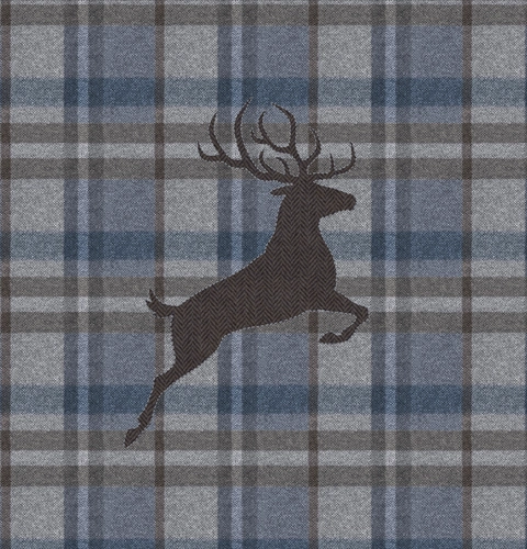 Lapland Jump — Navy Blue