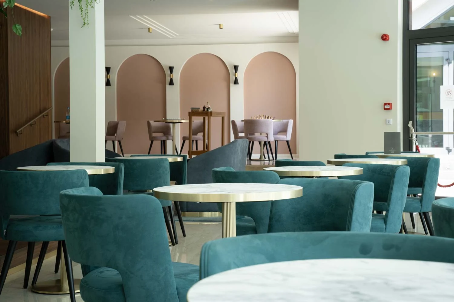 Villa Nicolli Romantic Resort Riva del Garda, Verona, bestes Hotel in Venetien – Innenarchitektur