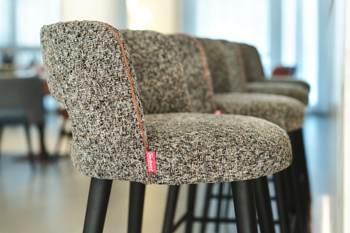 Airporthotel Verona armchairs BS Chairs