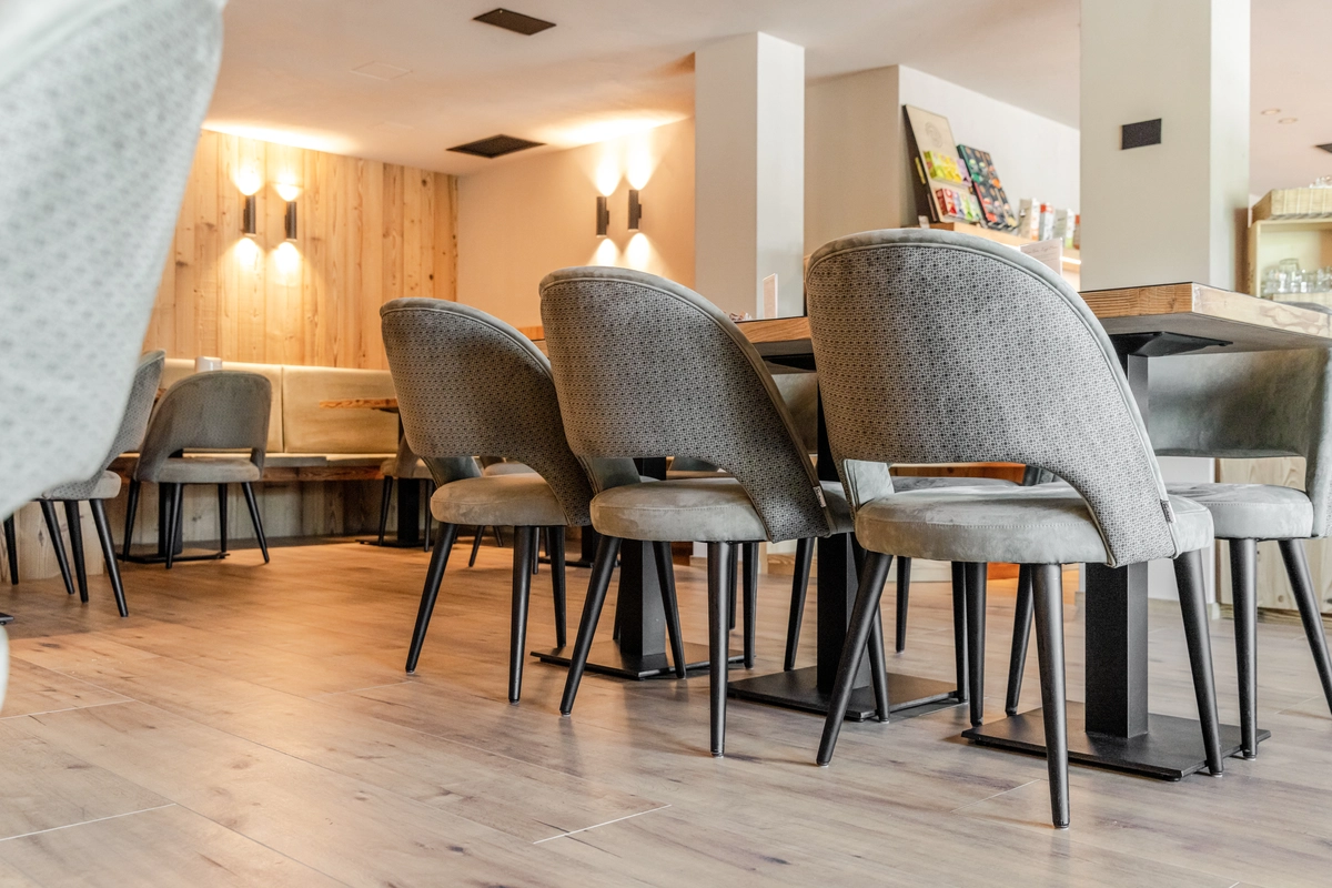 Al Nin Hotel & Spa arredo contract BS Chairs