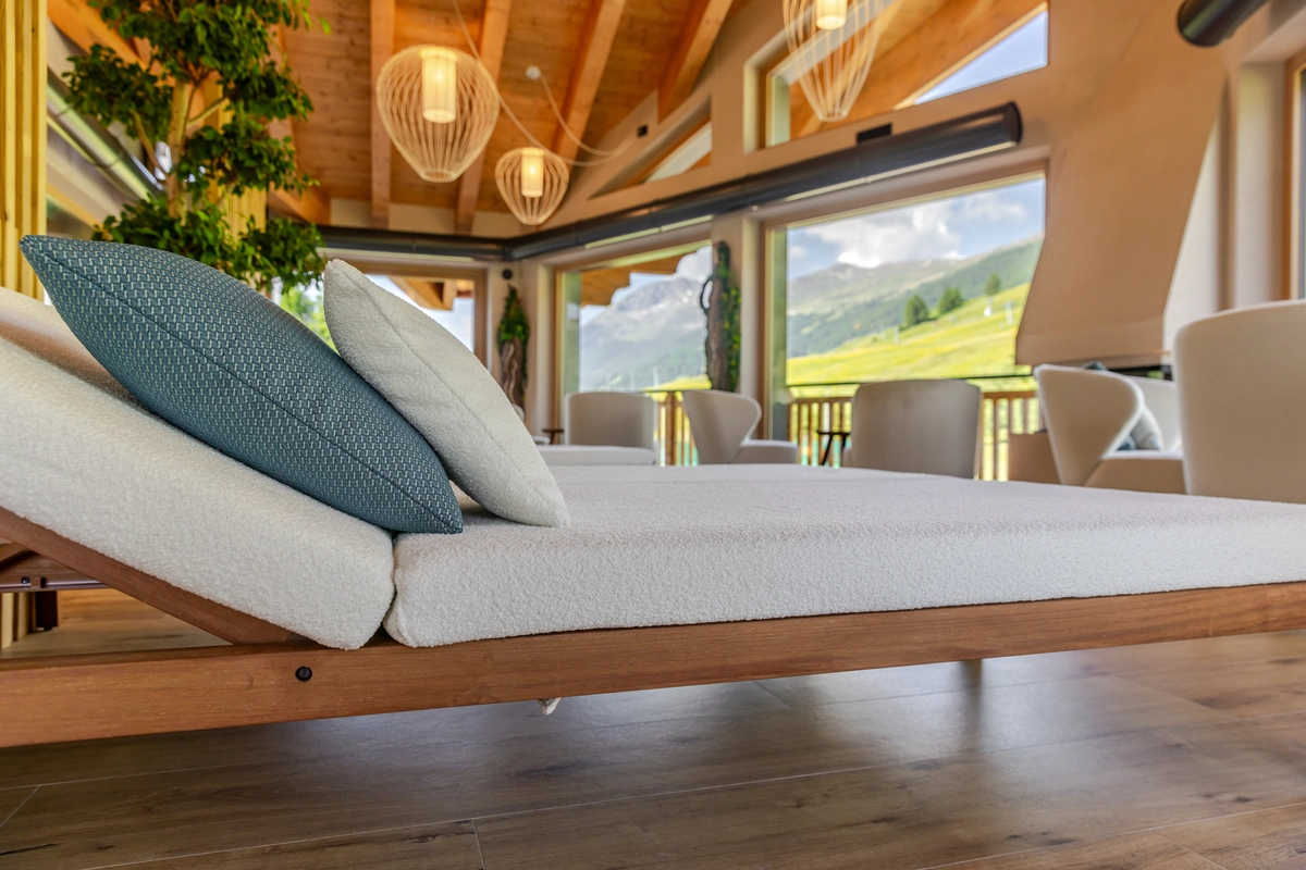 Al Nin Hotel & Spa divani BS Chairs