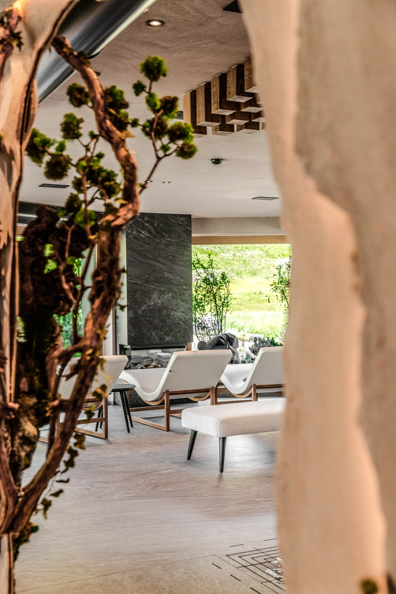 Al Nin Hotel & Spa interni BS Chairs