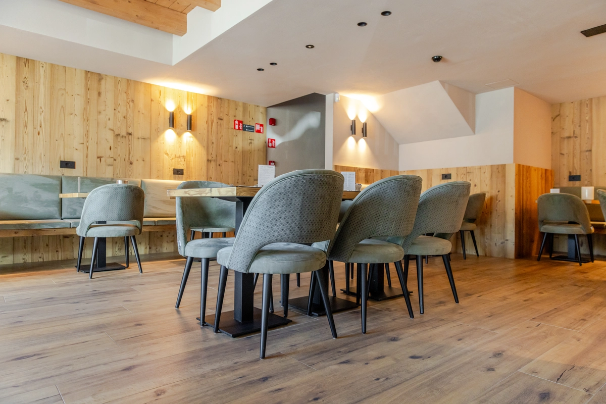 Al Nin Hotel & Spa ospitalita BS Chairs