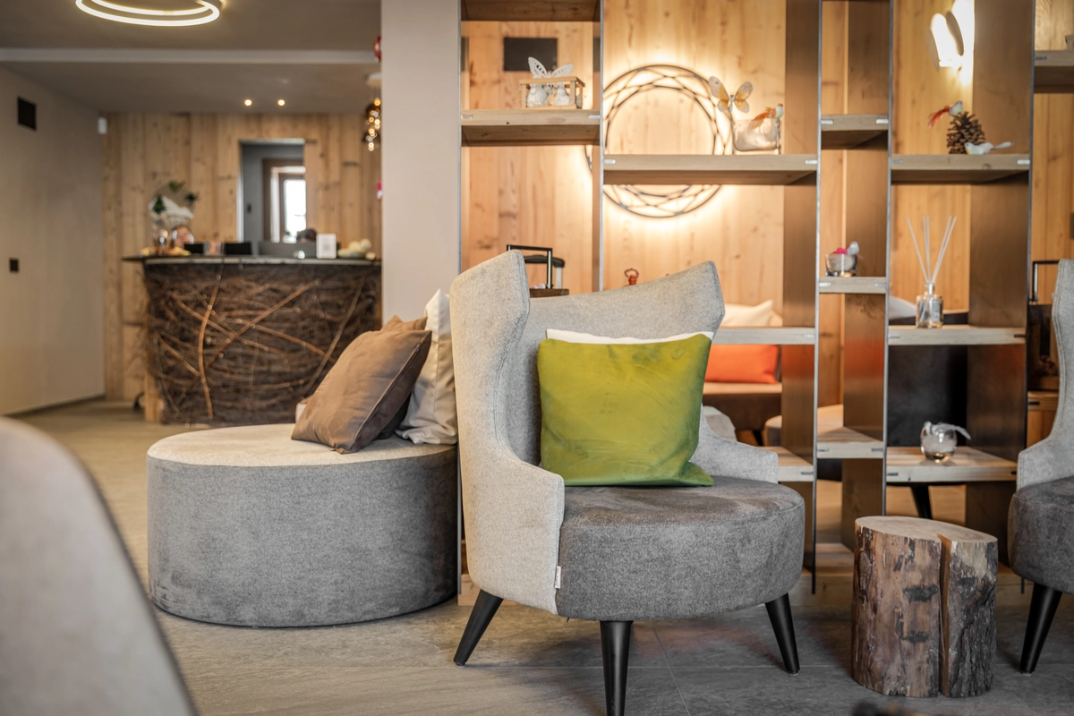 Al Nin Hotel & Spa poltrone BS Chairs