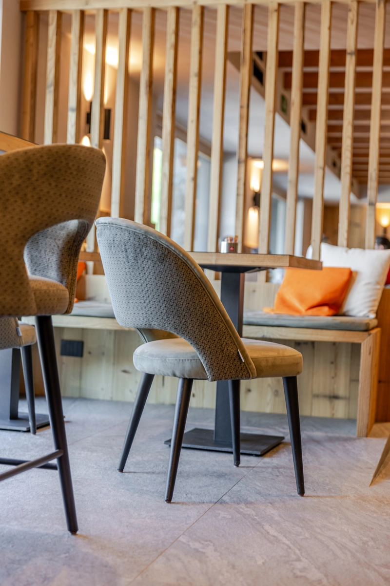 Al Nin Hotel & Spa sedie BS Chairs