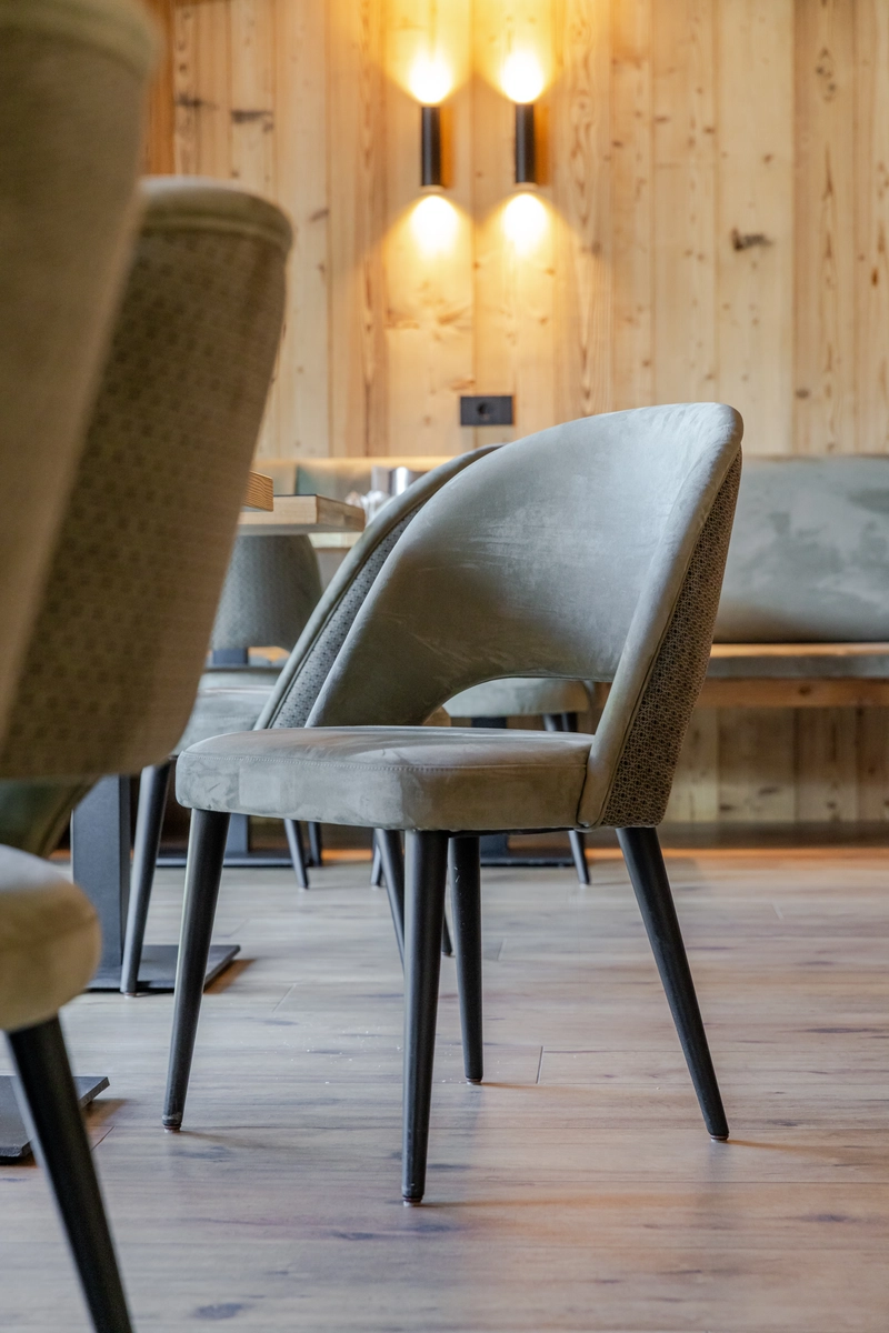 Al Nin Hotel & Spa sedute BS Chairs