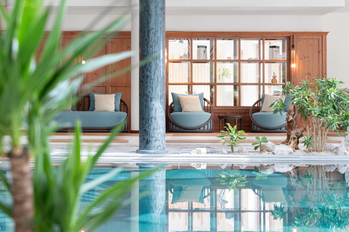 Alpin & Vital Hotel La Perla