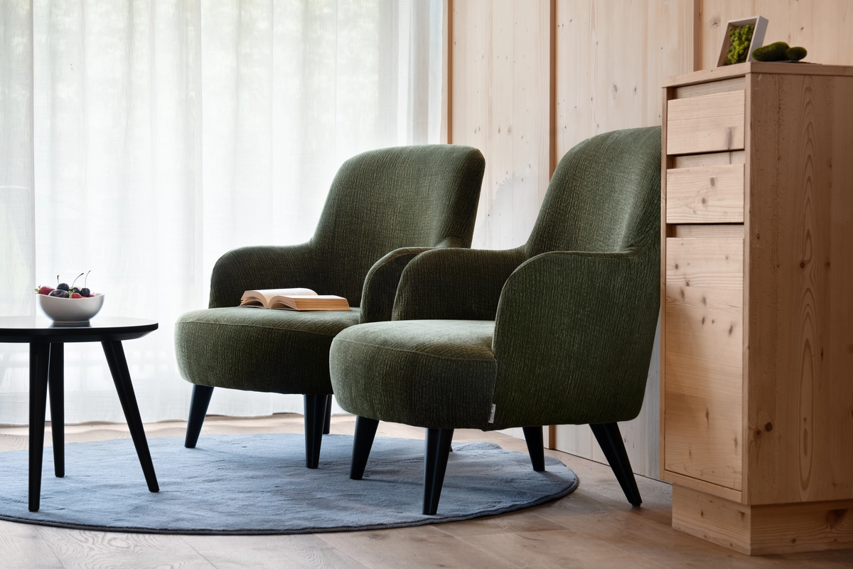 B&B Rooms & Apartments Oberwiesen BS Chairs