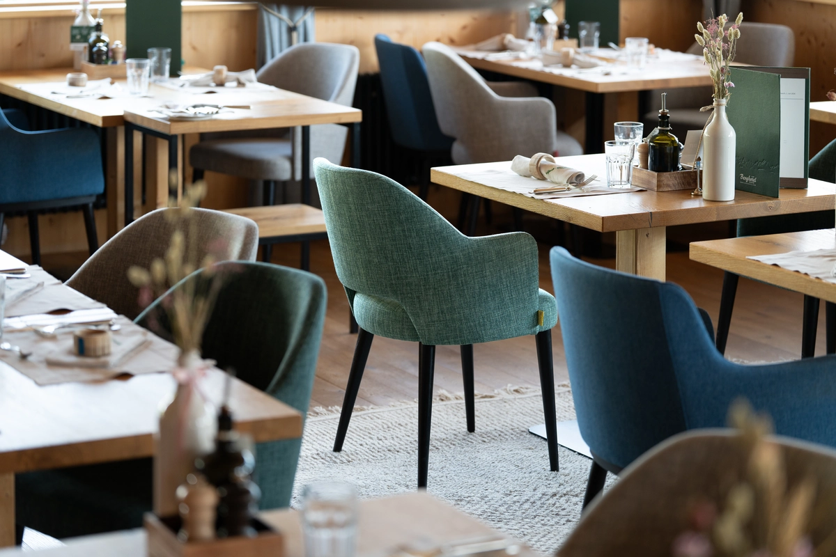 Berghotel Sexten sedie BS Chairs