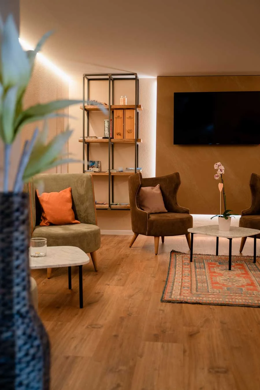 Casa Benamati in Malcesine, Verona — interior design, furniture, BS Chairs