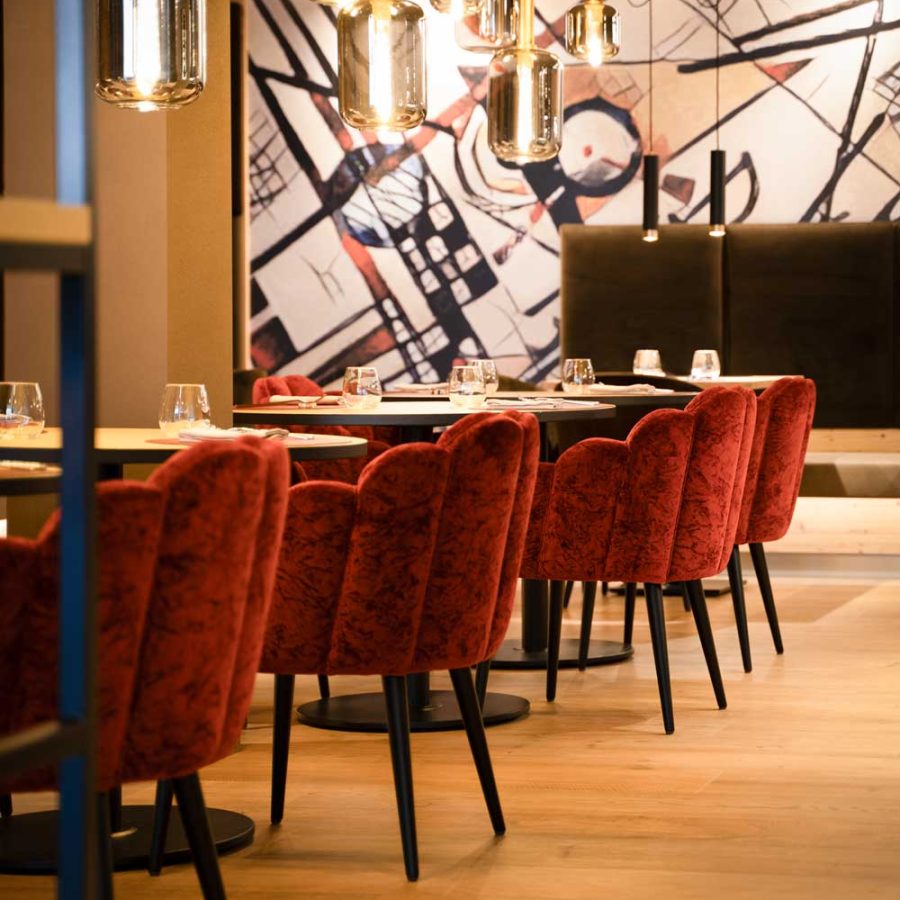 Belvedere-Family-Wellness-Hotel-San-Martino-di-Castrozza-Trento-architetto-de-florian-nuova-sala-ristorante