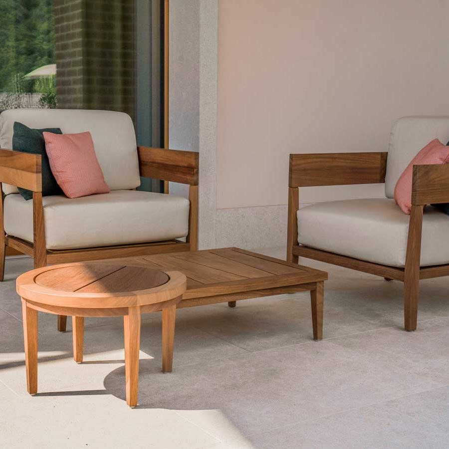 Agriturismo la pertica a verona costermano arredamento in legno iroko