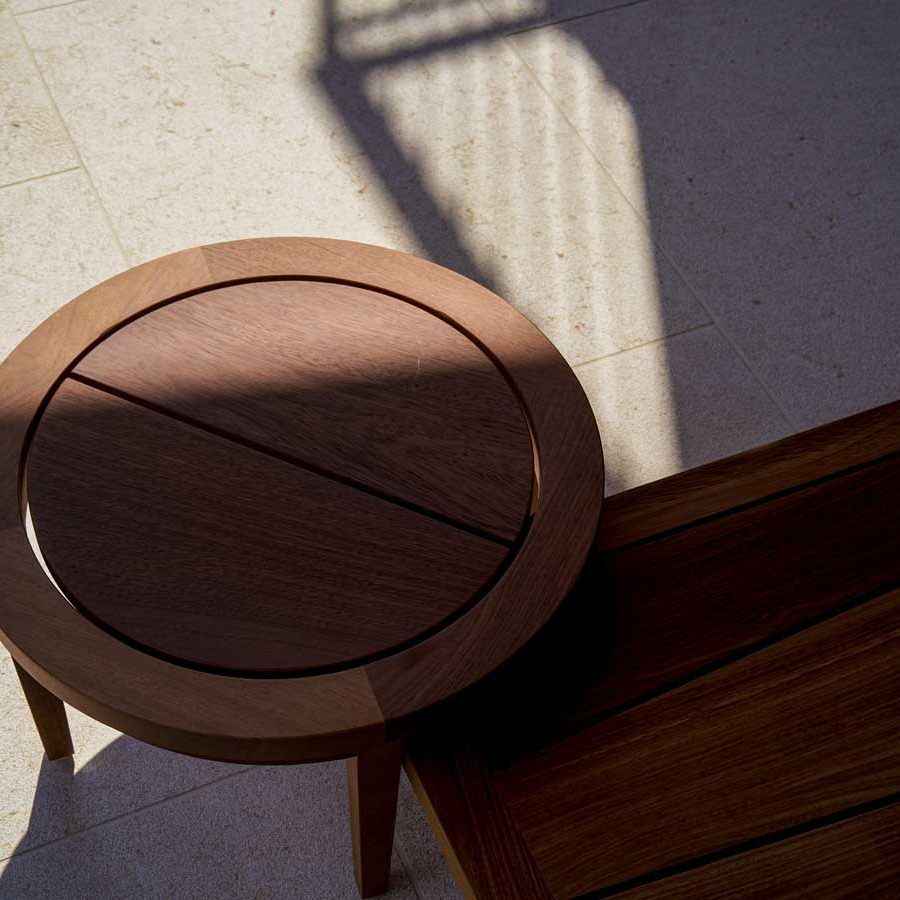 Giardino esterno agriturismo la pertica costermano verona